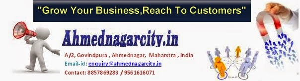 website developer in Ahmednagar
